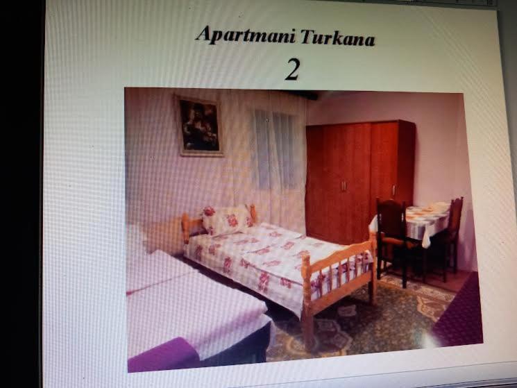 Apartman Turkana 1 SJJ Buitenkant foto