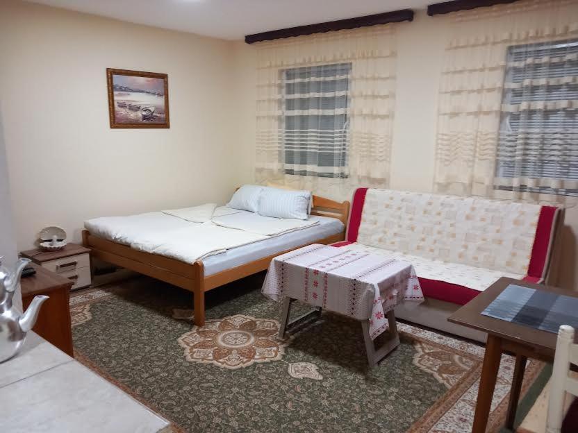 Apartman Turkana 1 SJJ Buitenkant foto