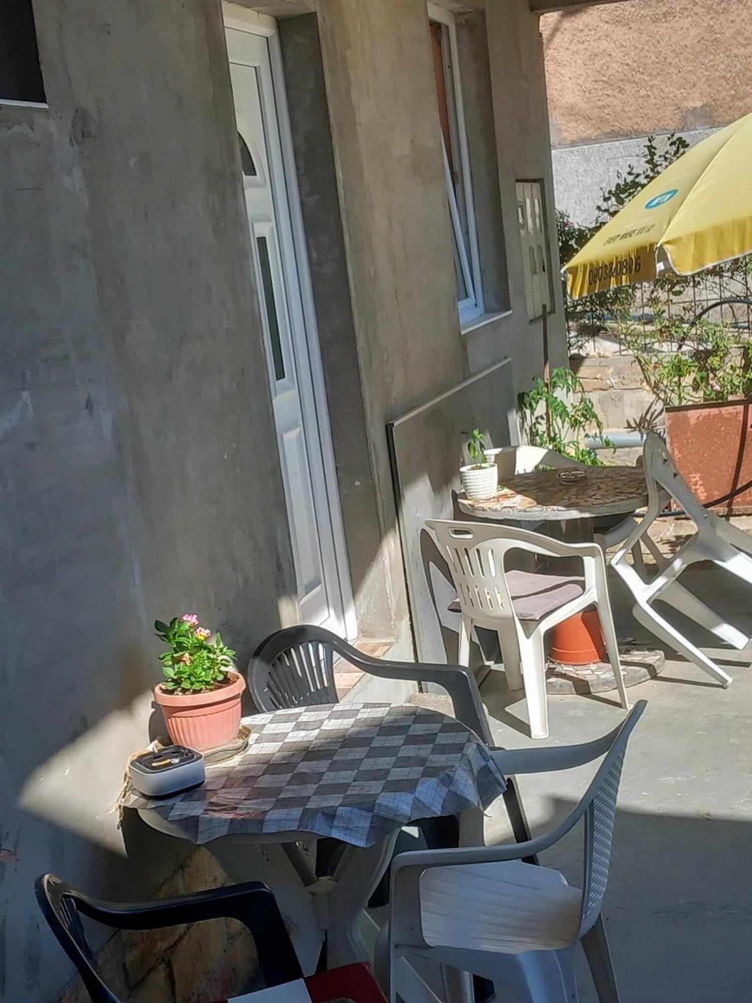 Apartman Turkana 1 SJJ Buitenkant foto