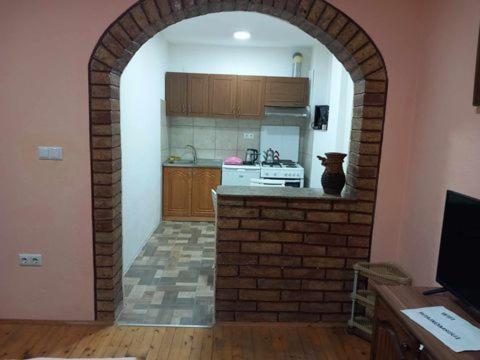 Apartman Turkana 1 SJJ Buitenkant foto